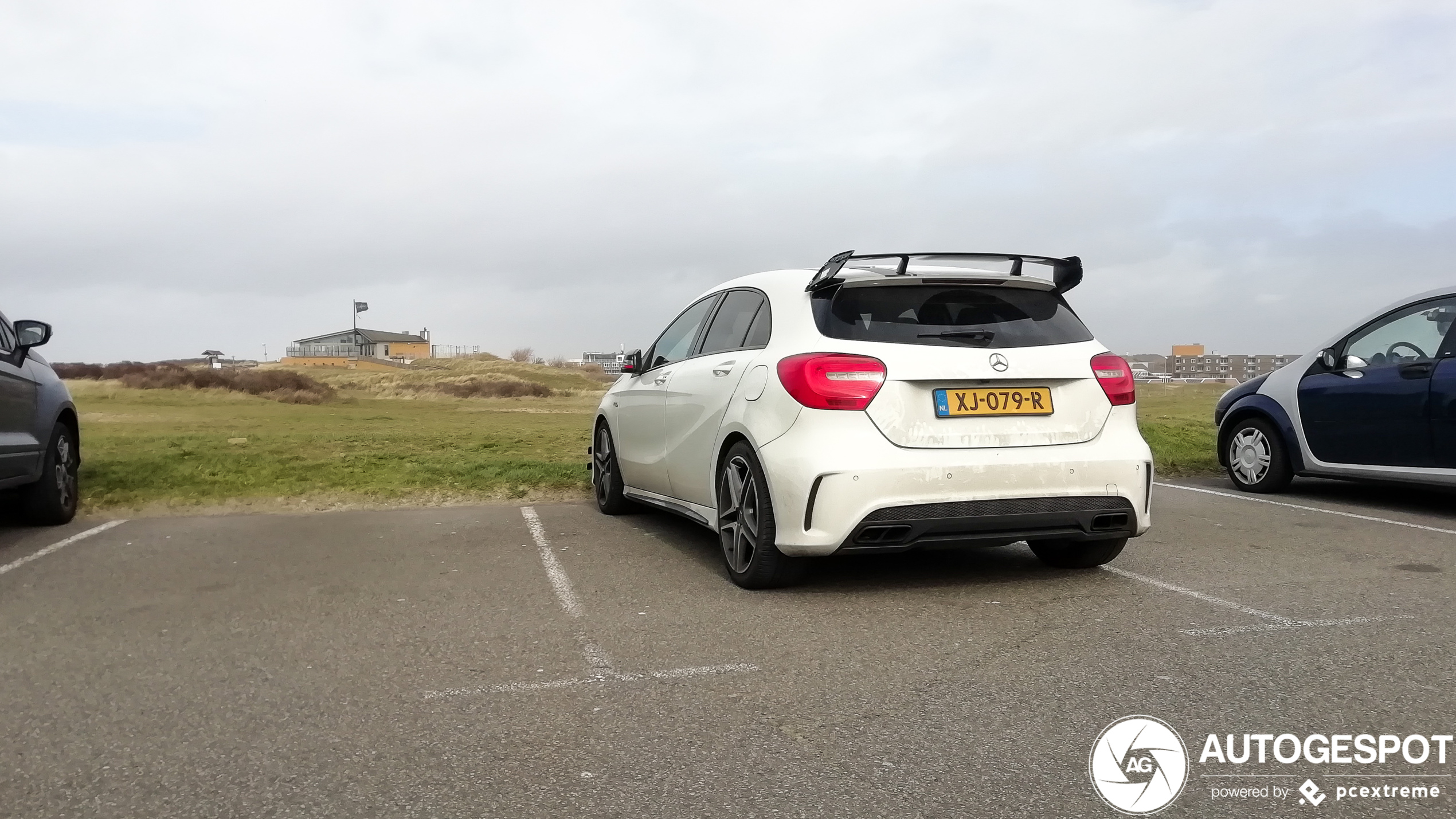 Mercedes-Benz A 45 AMG