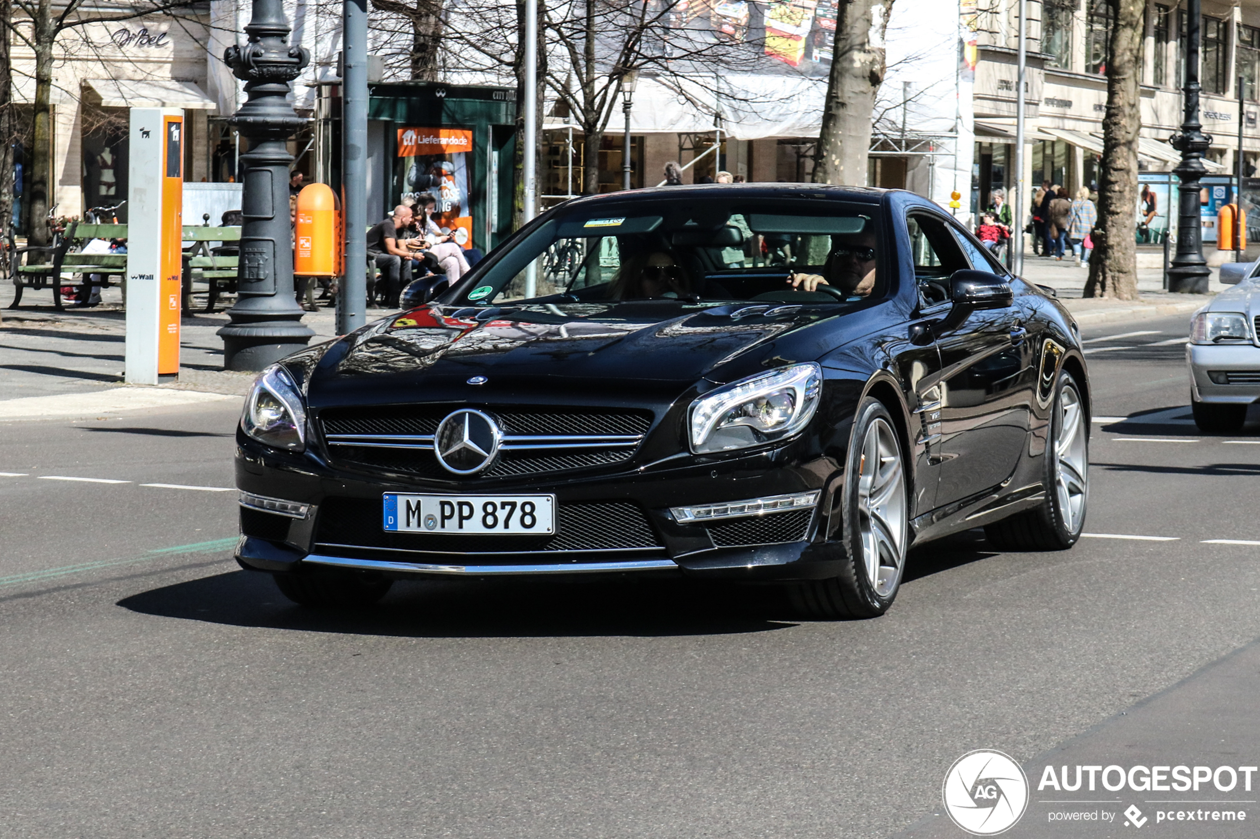 Mercedes-Benz SL 65 AMG R231