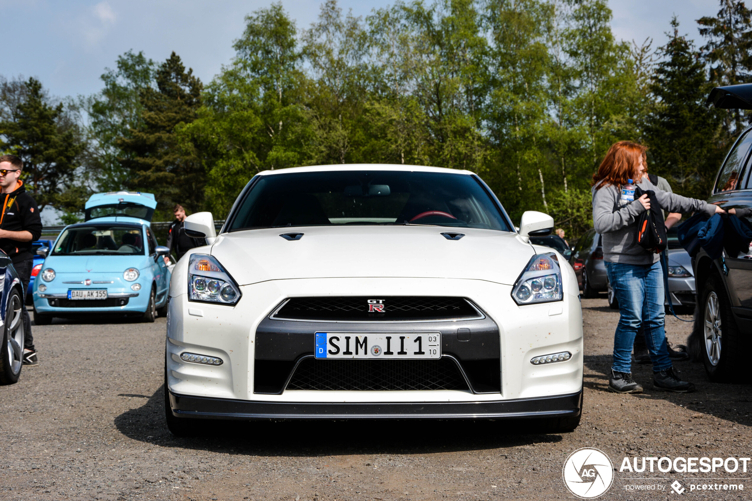 Nissan GT-R 2014