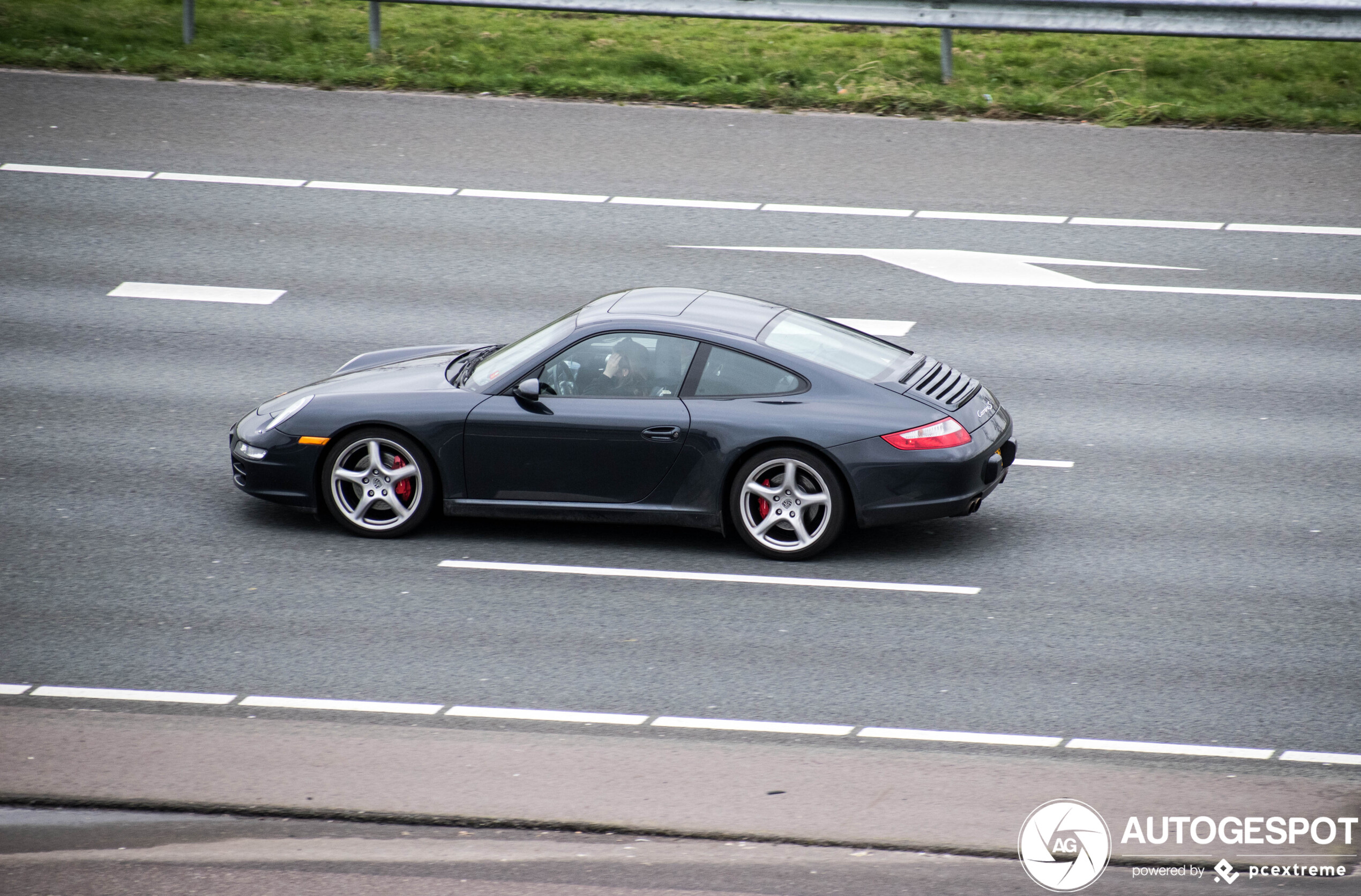 Porsche 997 Carrera S MkI