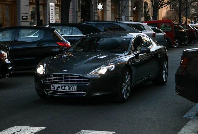 Aston Martin Rapide