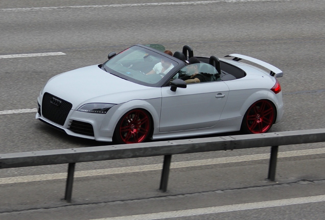 Audi TT-RS Roadster