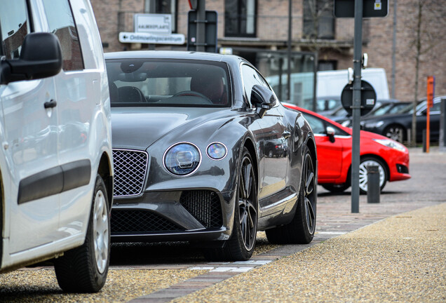 Bentley Continental GT 2018