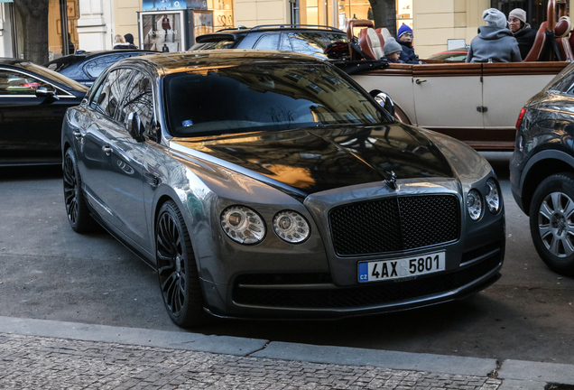 Bentley Mansory Flying Spur V8