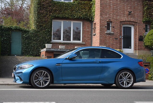 BMW M2 Coupé F87 2018