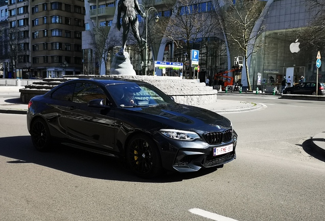 BMW M2 Coupé Competition F87