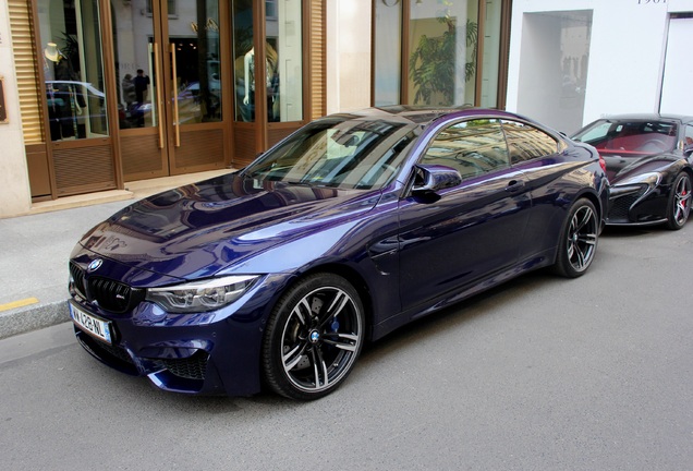 BMW M4 F82 Coupé