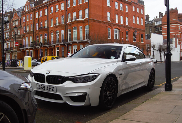 BMW M4 F83 Convertible