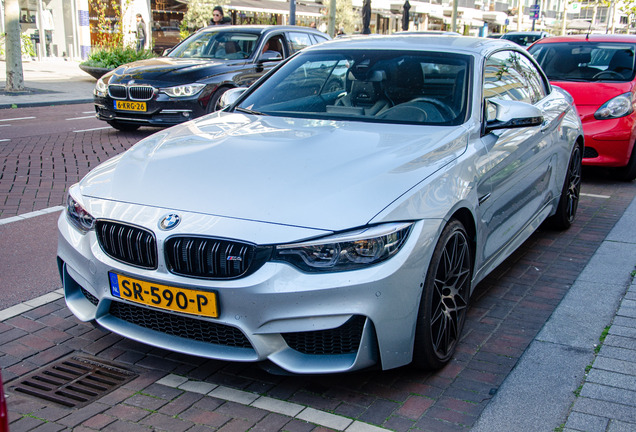 BMW M4 F83 Convertible