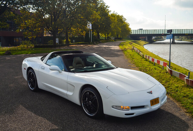 Chevrolet Corvette C5