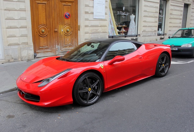 Ferrari 458 Italia