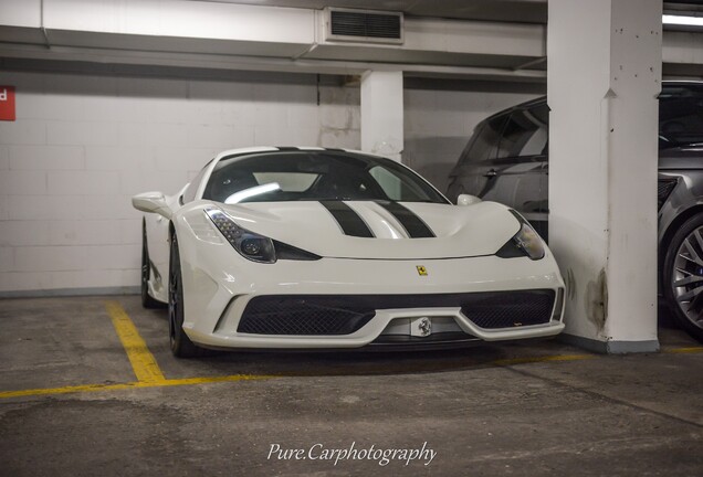 Ferrari 458 Speciale