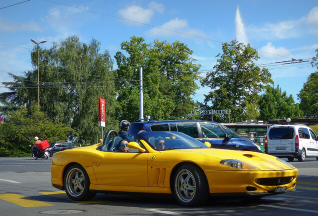 Ferrari 550 Barchetta Pininfarina