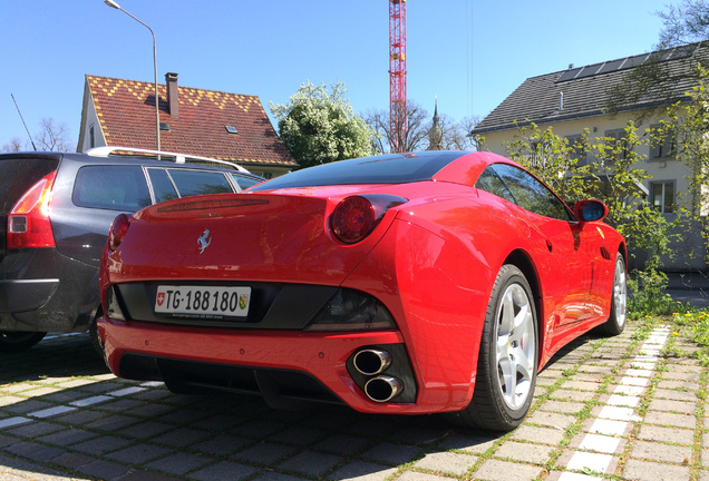 Ferrari California