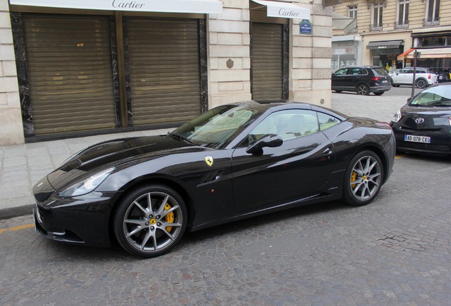 Ferrari California