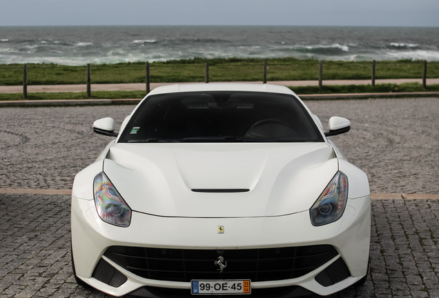 Ferrari F12berlinetta