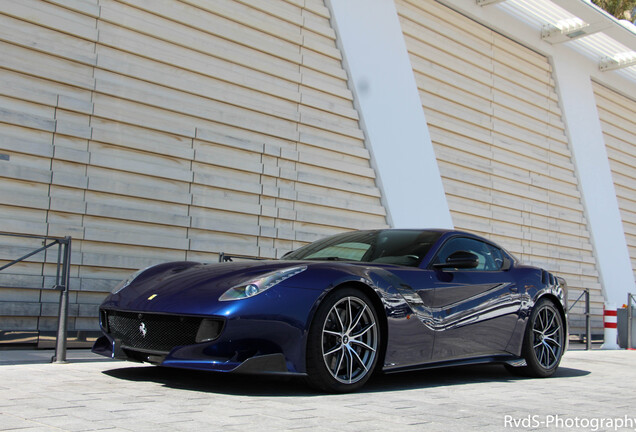 Ferrari F12tdf