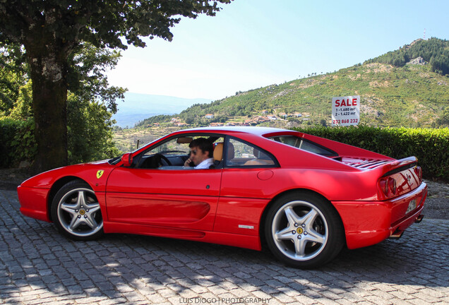 Ferrari F355 Berlinetta