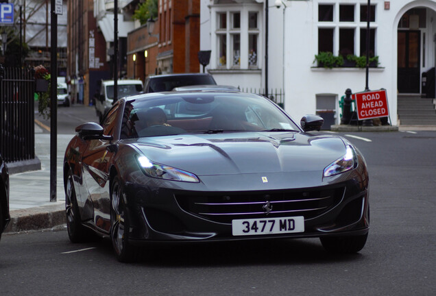 Ferrari Portofino