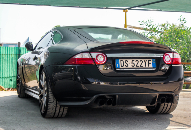 Jaguar XKR-S