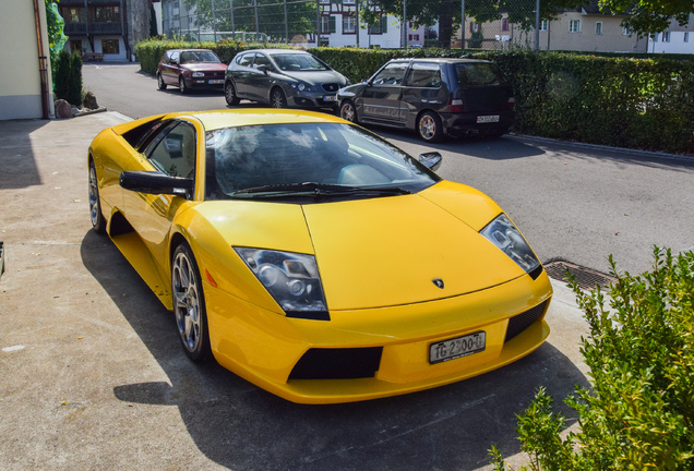 Lamborghini Murciélago