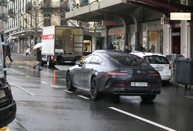 Mercedes-AMG GT 63 S X290