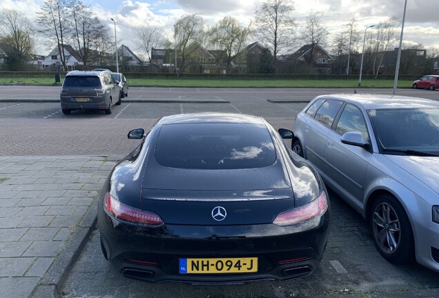 Mercedes-AMG GT C190