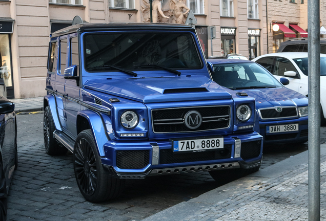 Mercedes-AMG Mansory G 63 2016