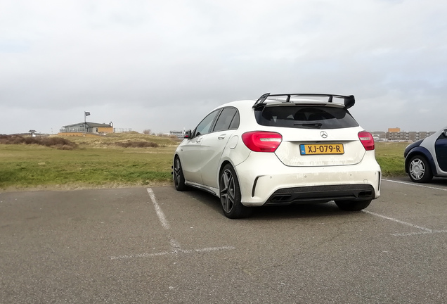 Mercedes-Benz A 45 AMG