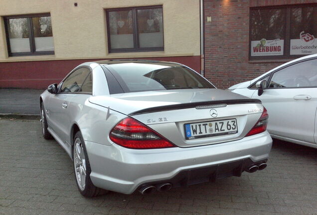 Mercedes-Benz SL 63 AMG