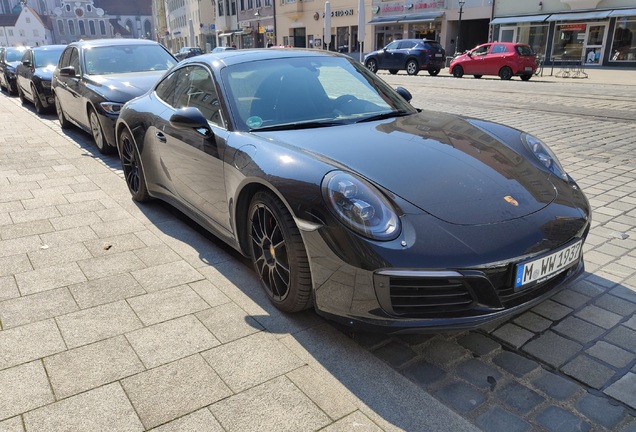 Porsche 991 Carrera 4S MkII