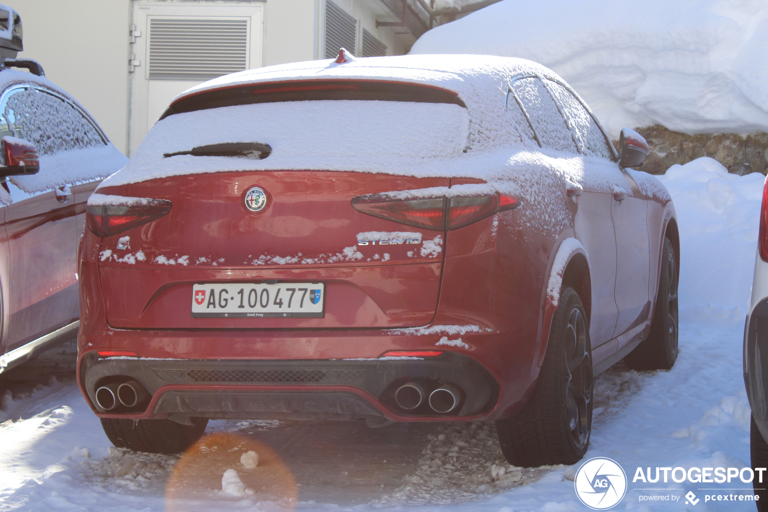 Wintersport Spots Deel 3