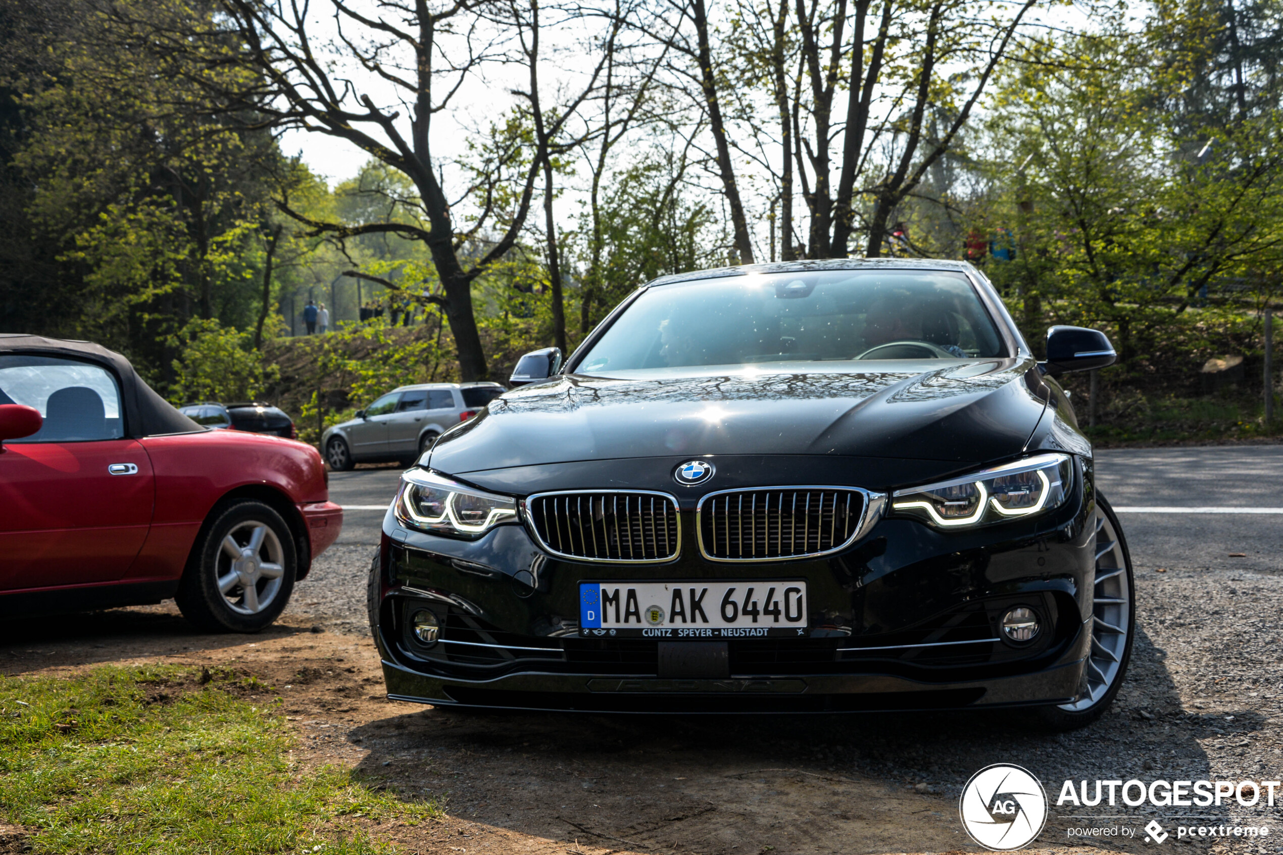 Alpina B4 BiTurbo 2017