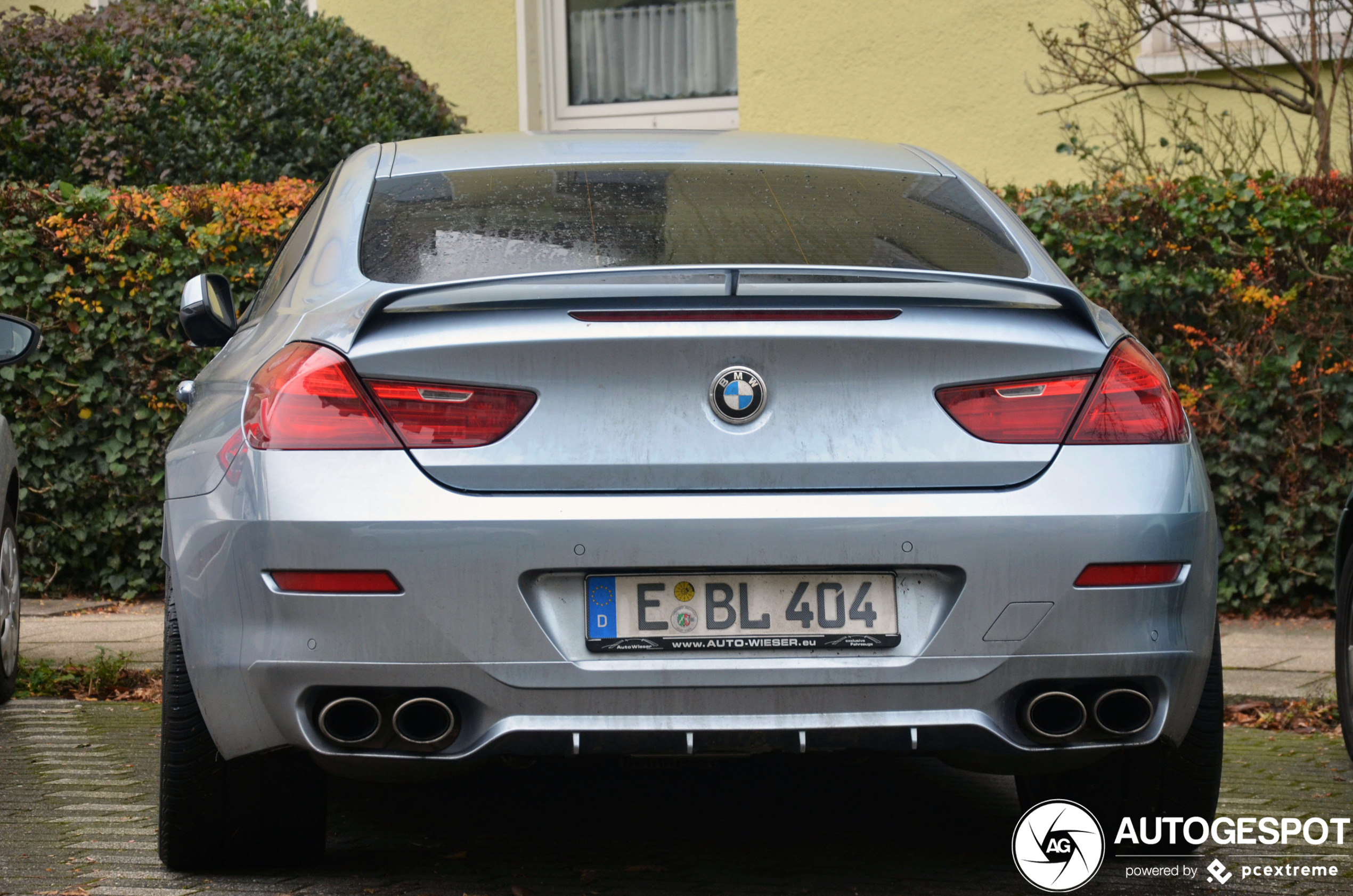 Alpina B6 BiTurbo Coupé