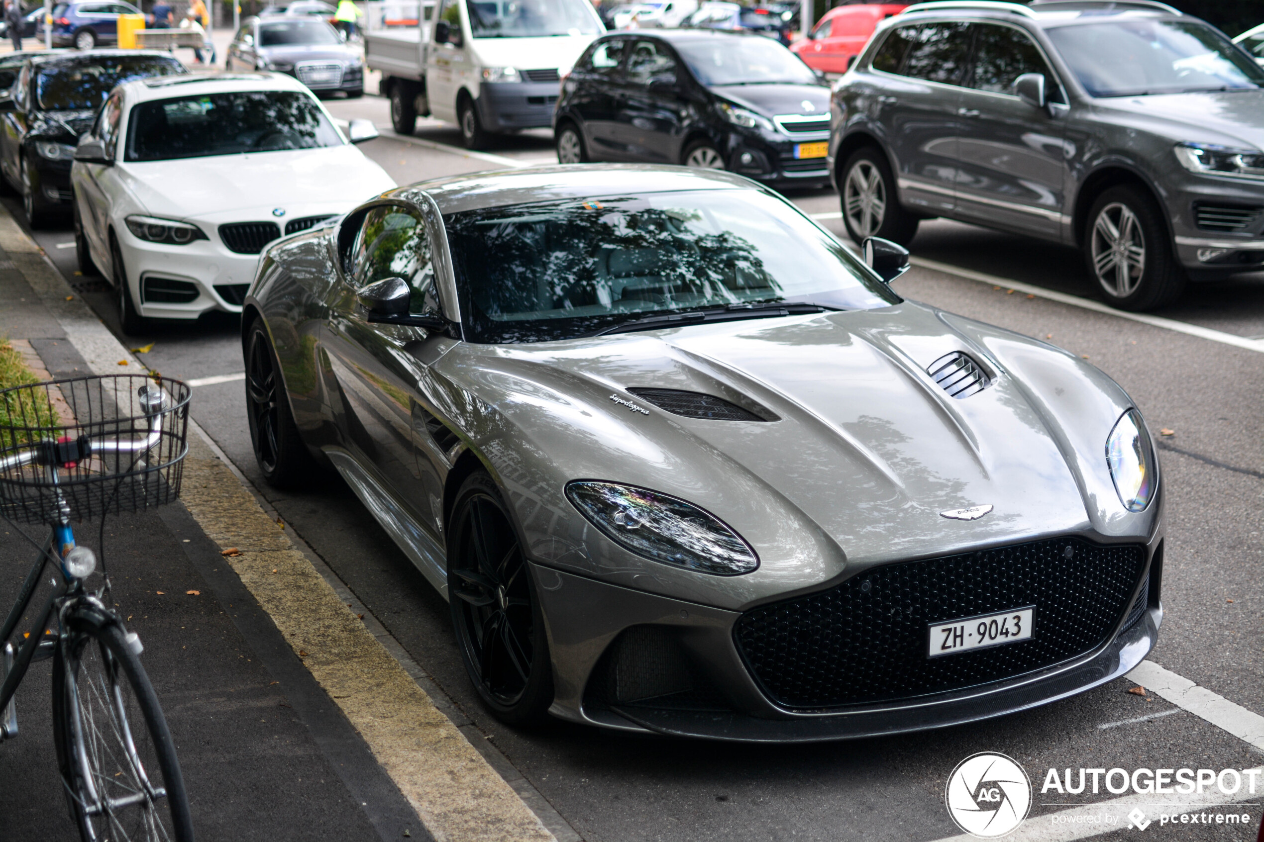 Aston Martin DBS Superleggera