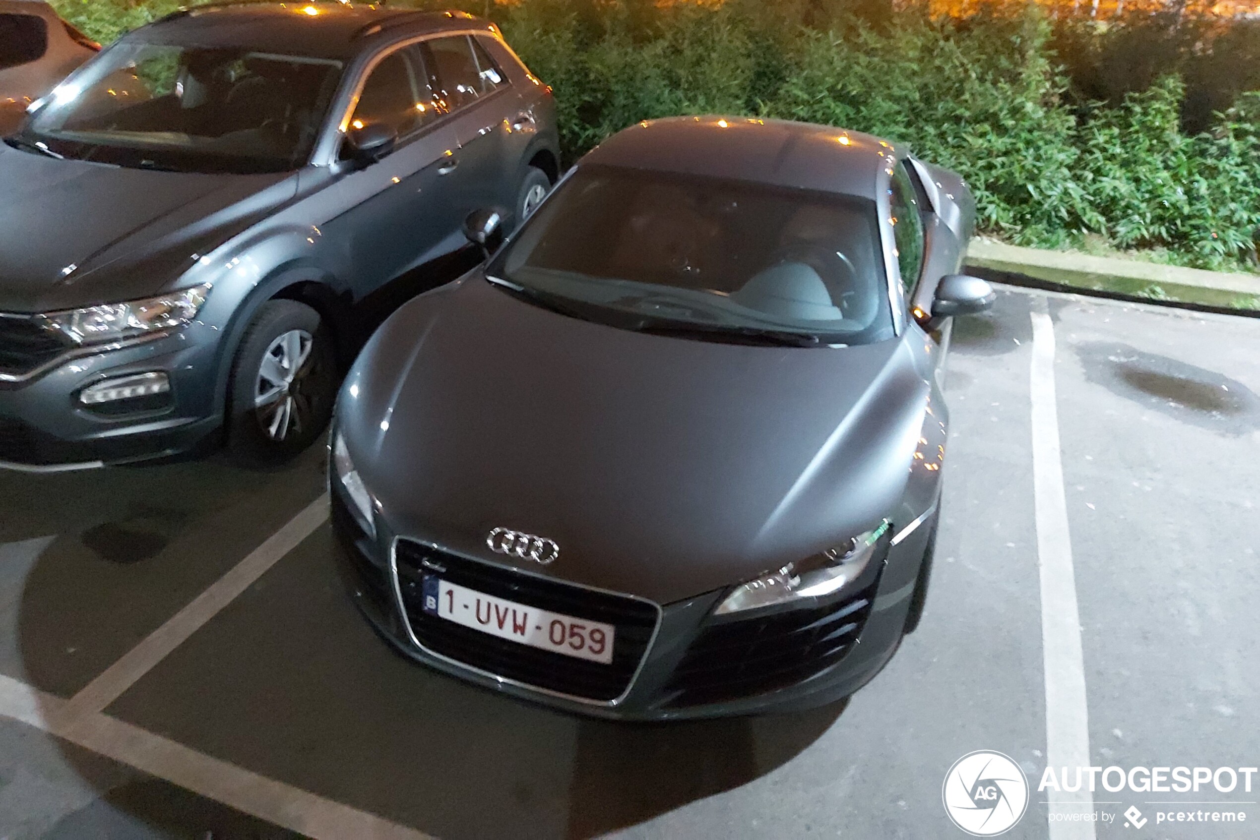 Audi R8