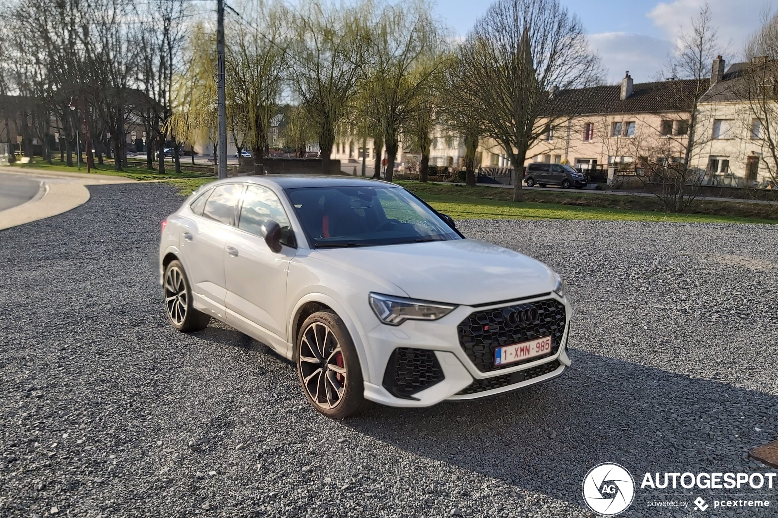 Audi RS Q3 Sportback 2020