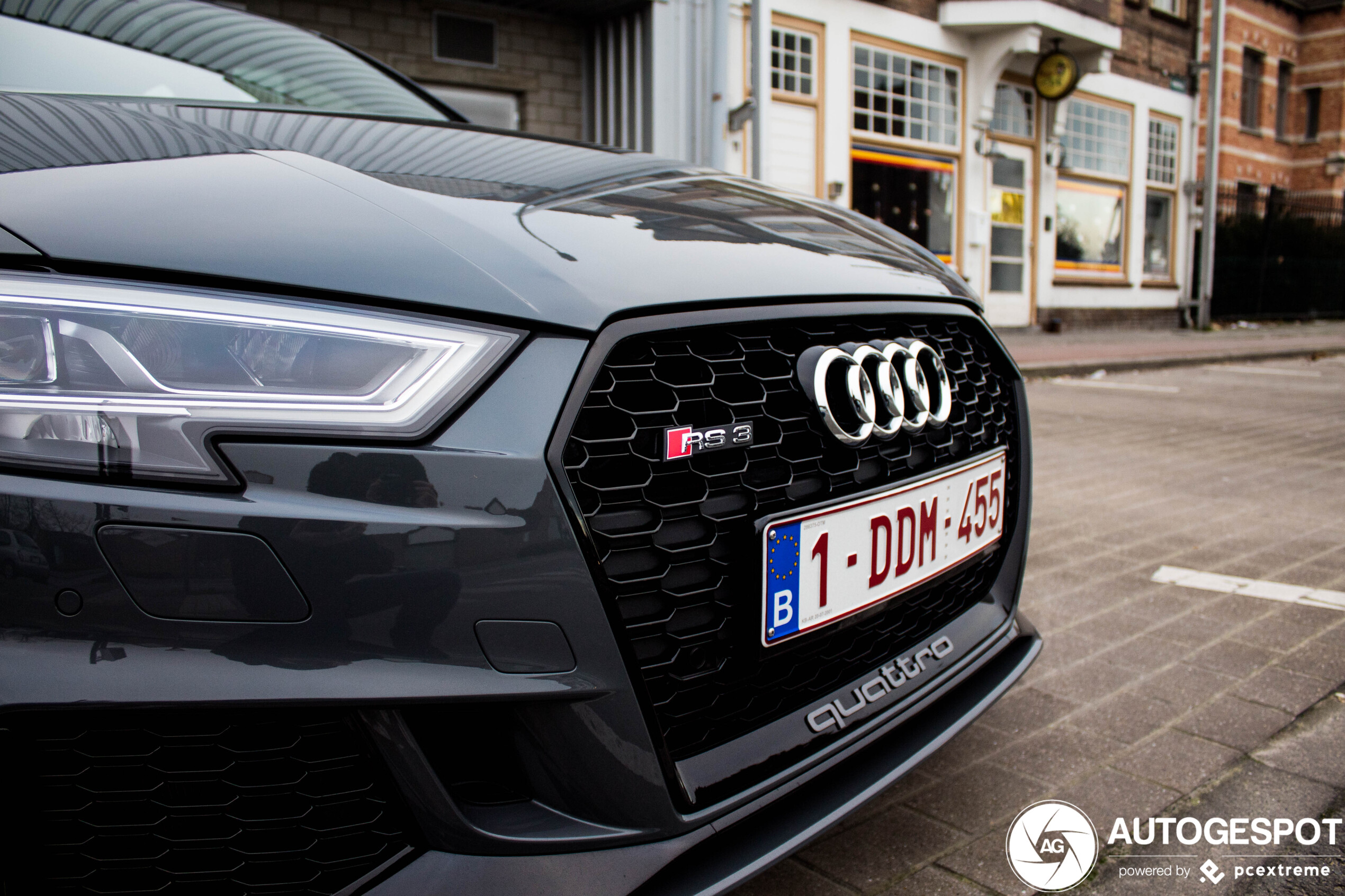 Audi RS3 Sedan 8V