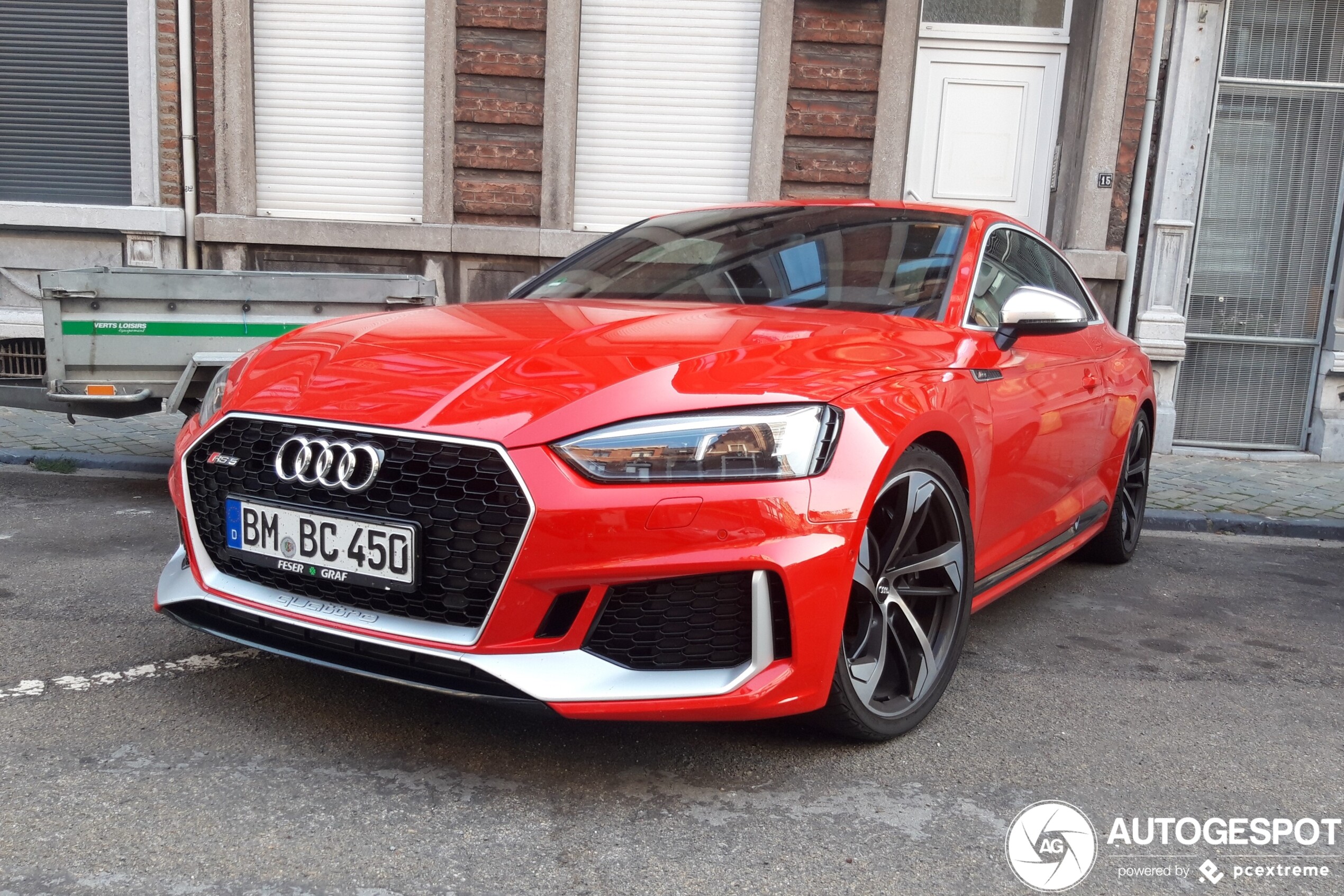 Audi RS5 B9