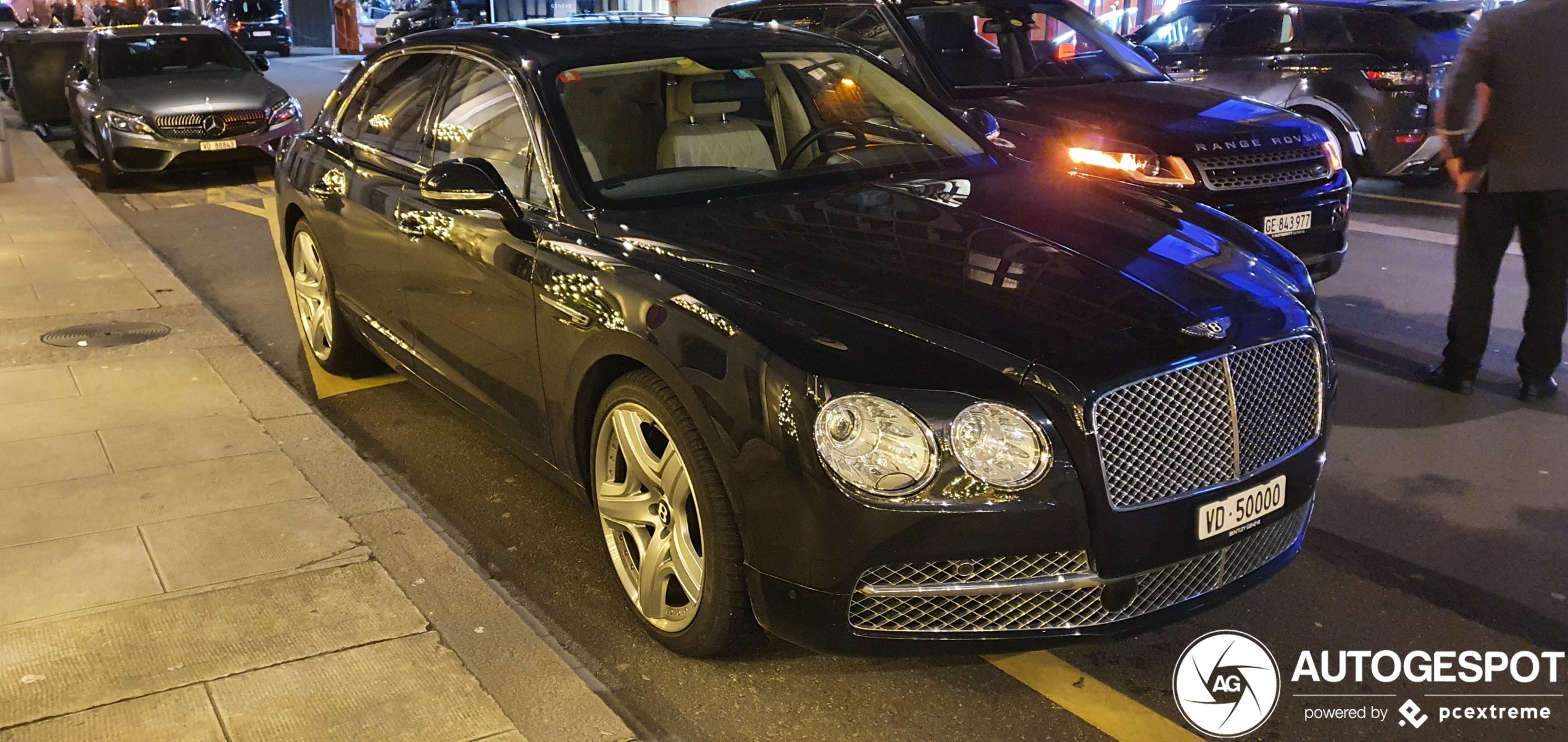 Bentley Flying Spur W12