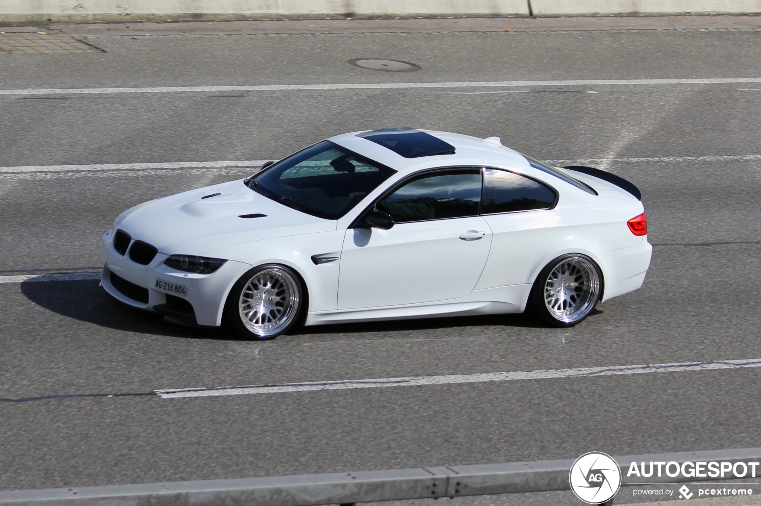 BMW M3 E92 Coupé