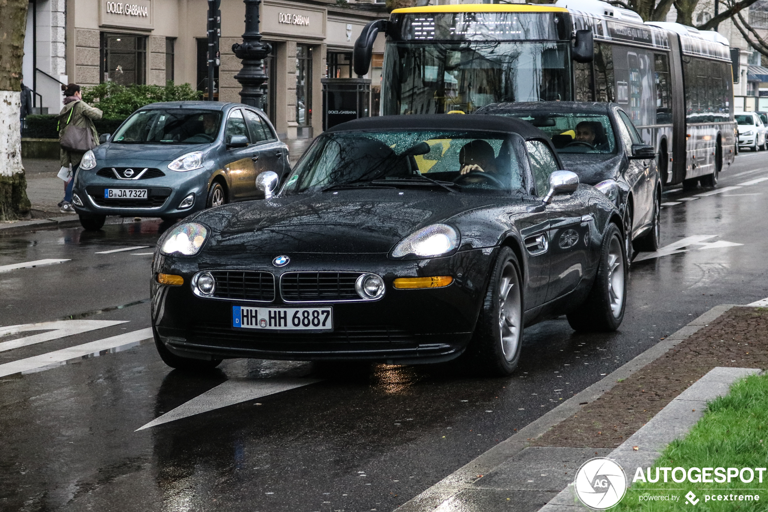 BMW Z8