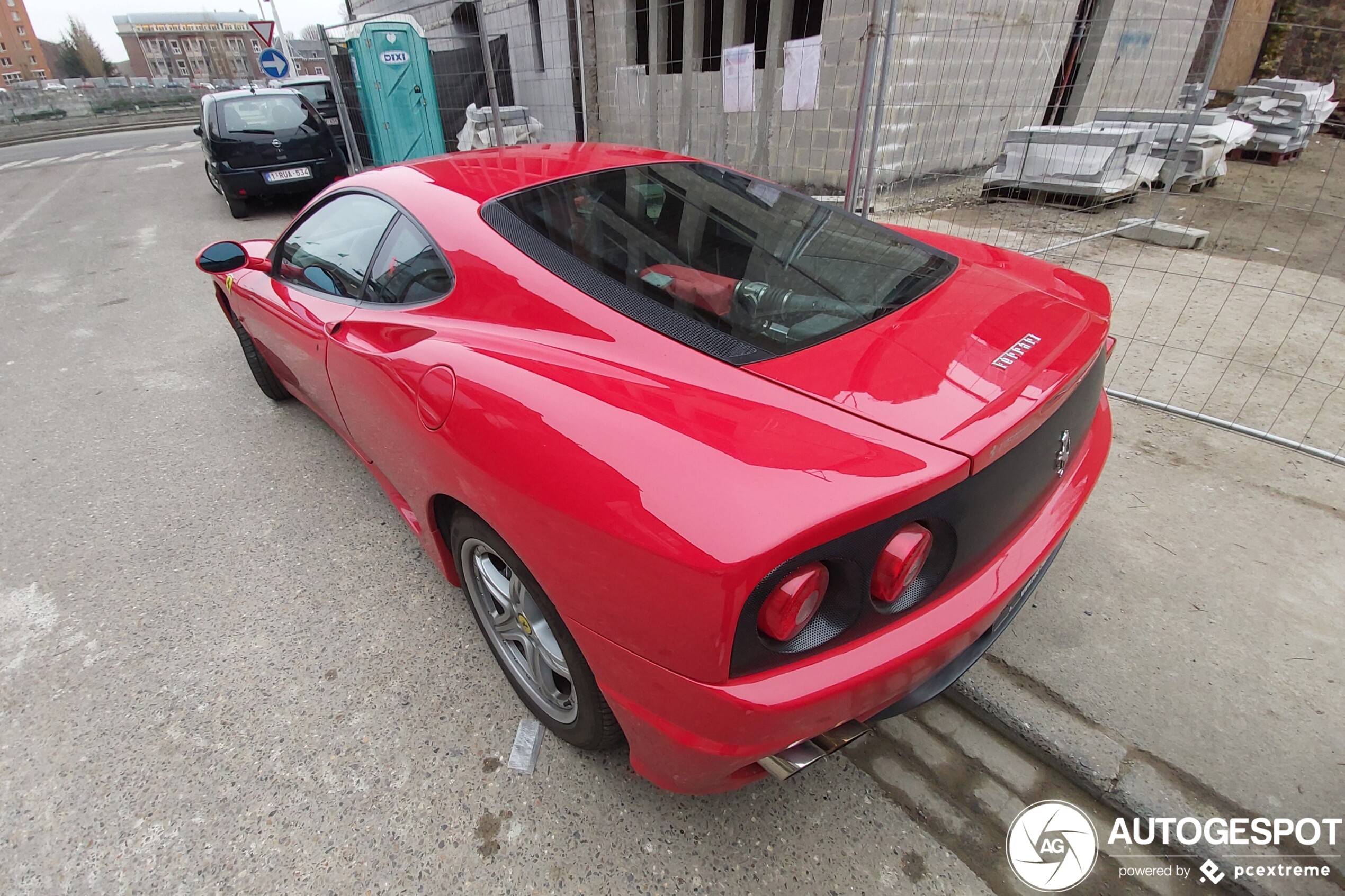 Ferrari 360 Modena