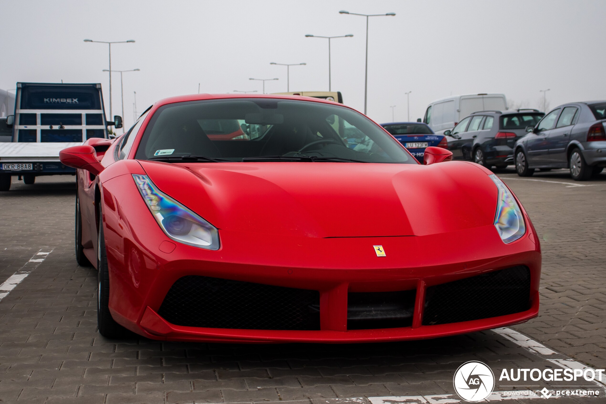 Ferrari 488 GTB