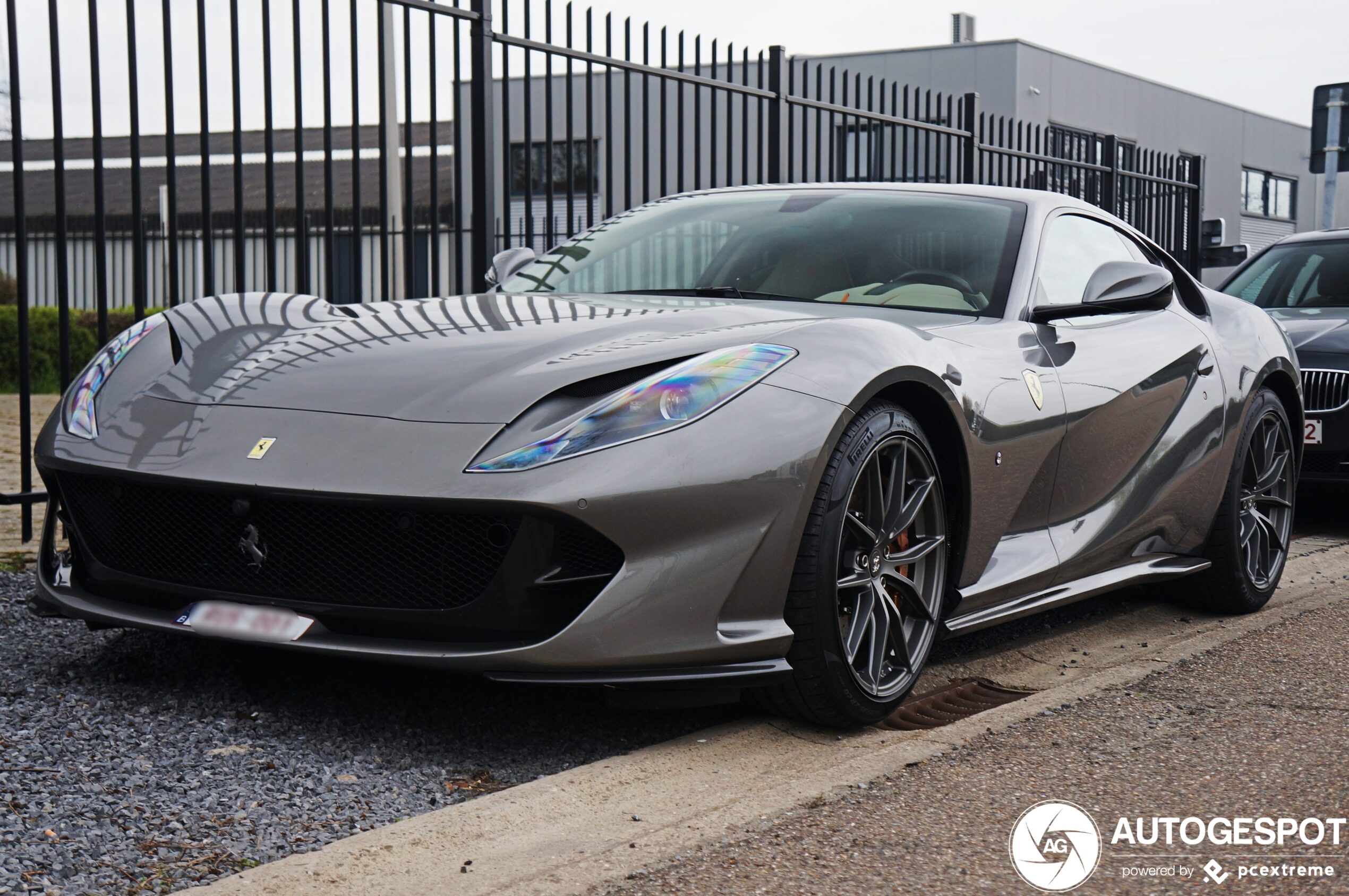 Ferrari 812 Superfast