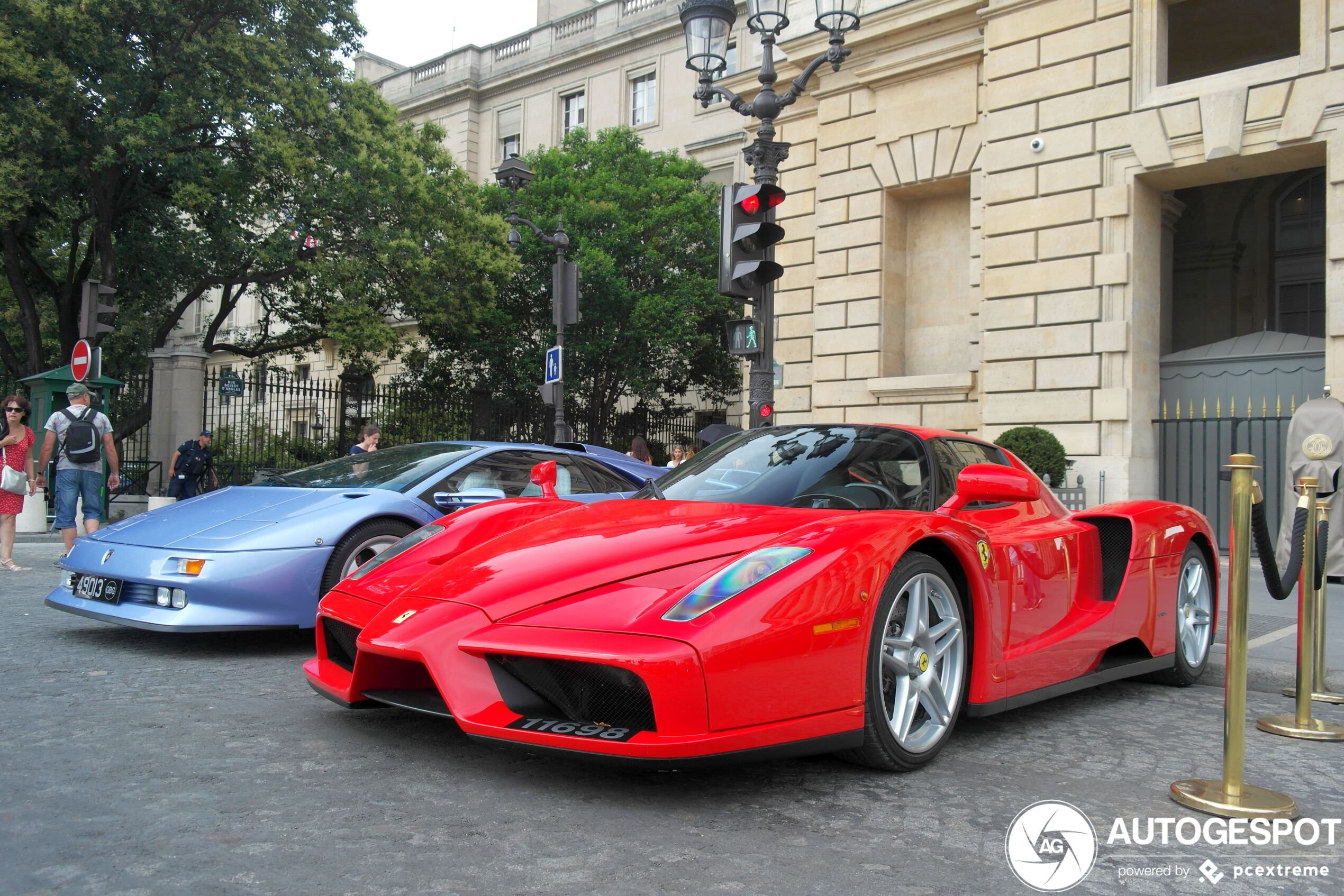 Ferrari Enzo Ferrari