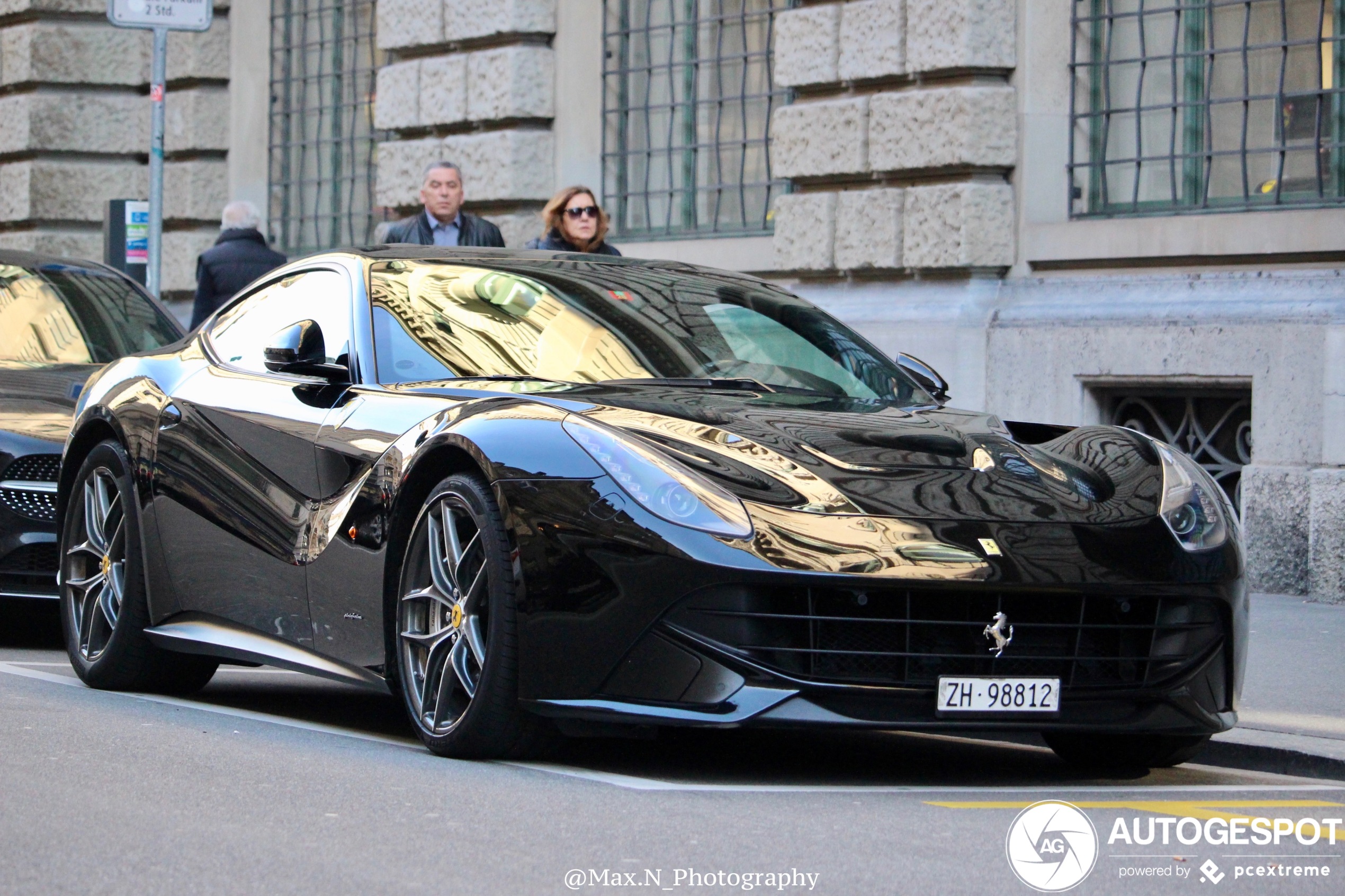 Ferrari F12berlinetta