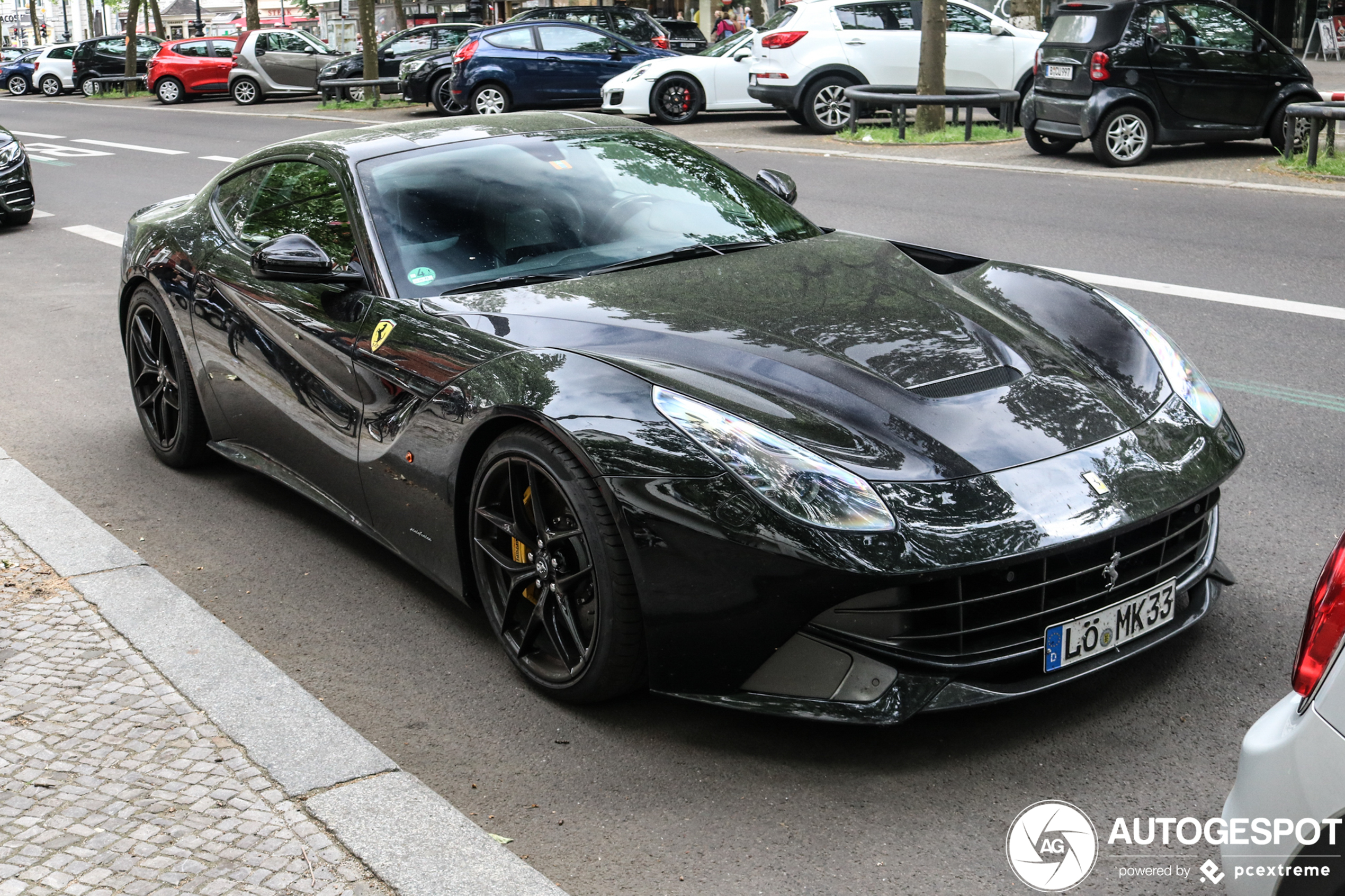 Ferrari F12berlinetta