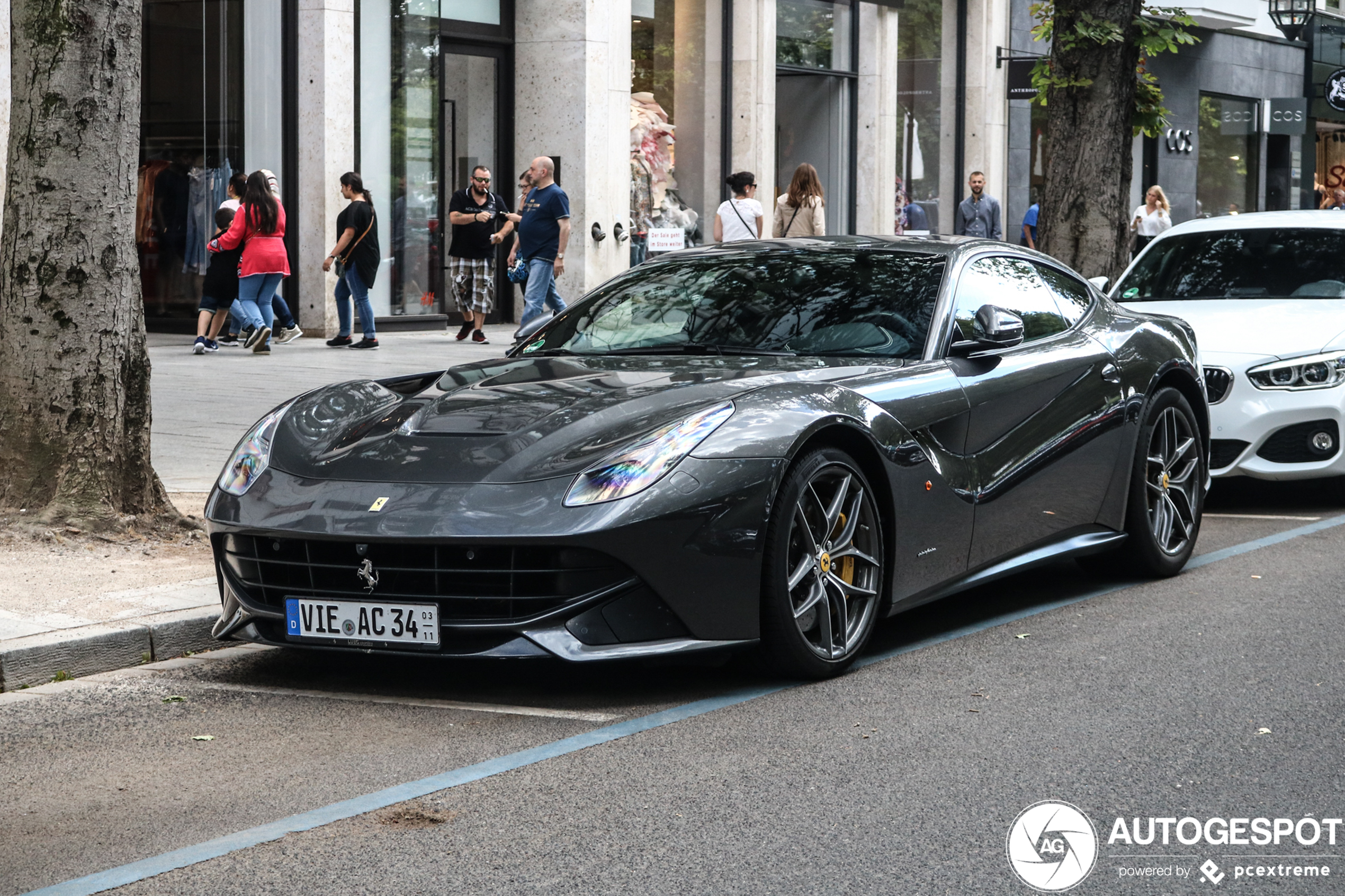 Ferrari F12berlinetta