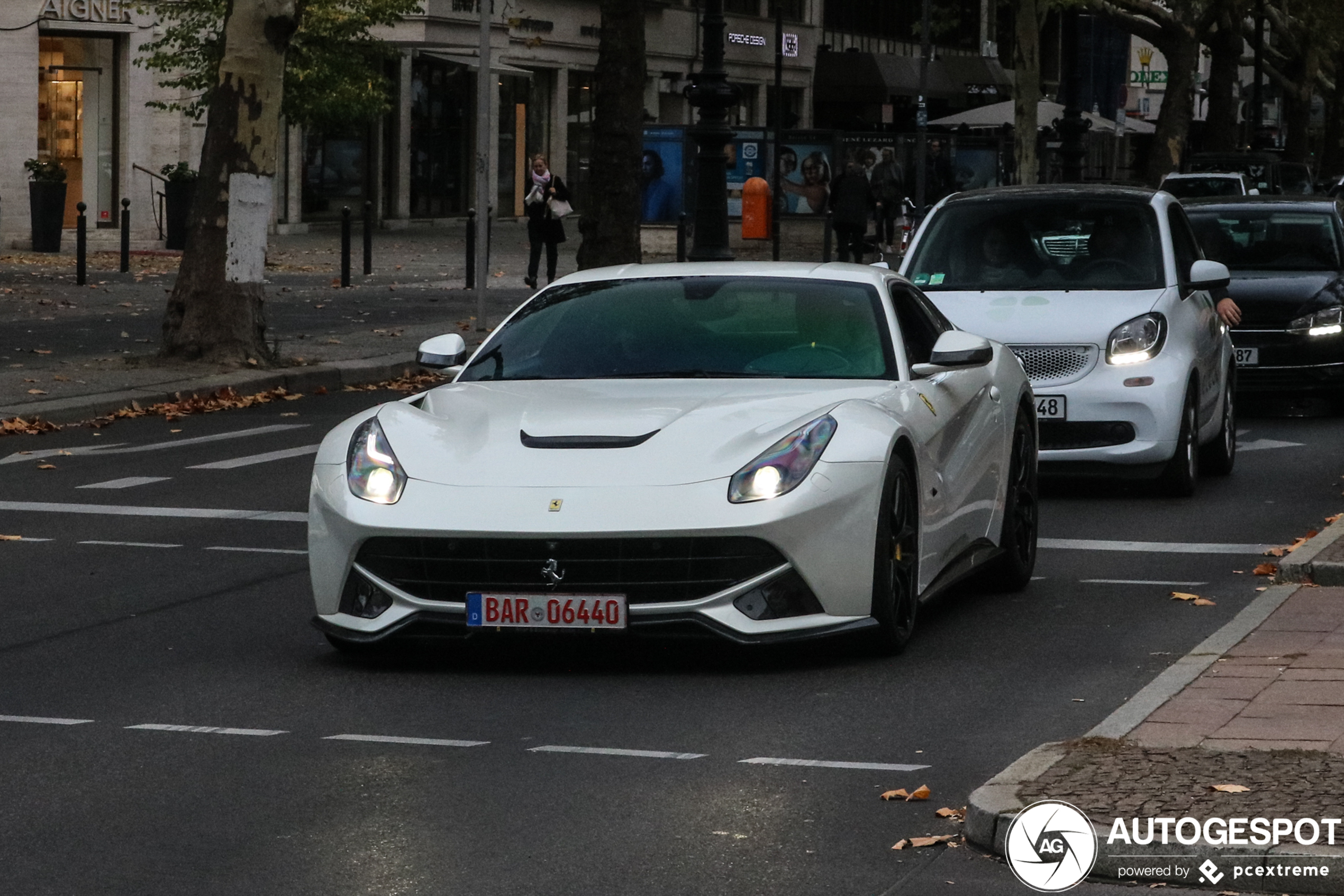 Ferrari F12berlinetta Novitec Rosso